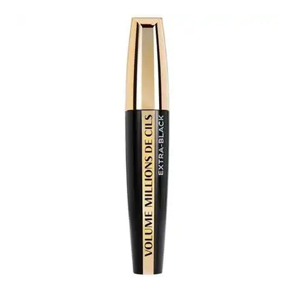 Mascara Extra Gemey Maybelline Schwarz Ansicht 2