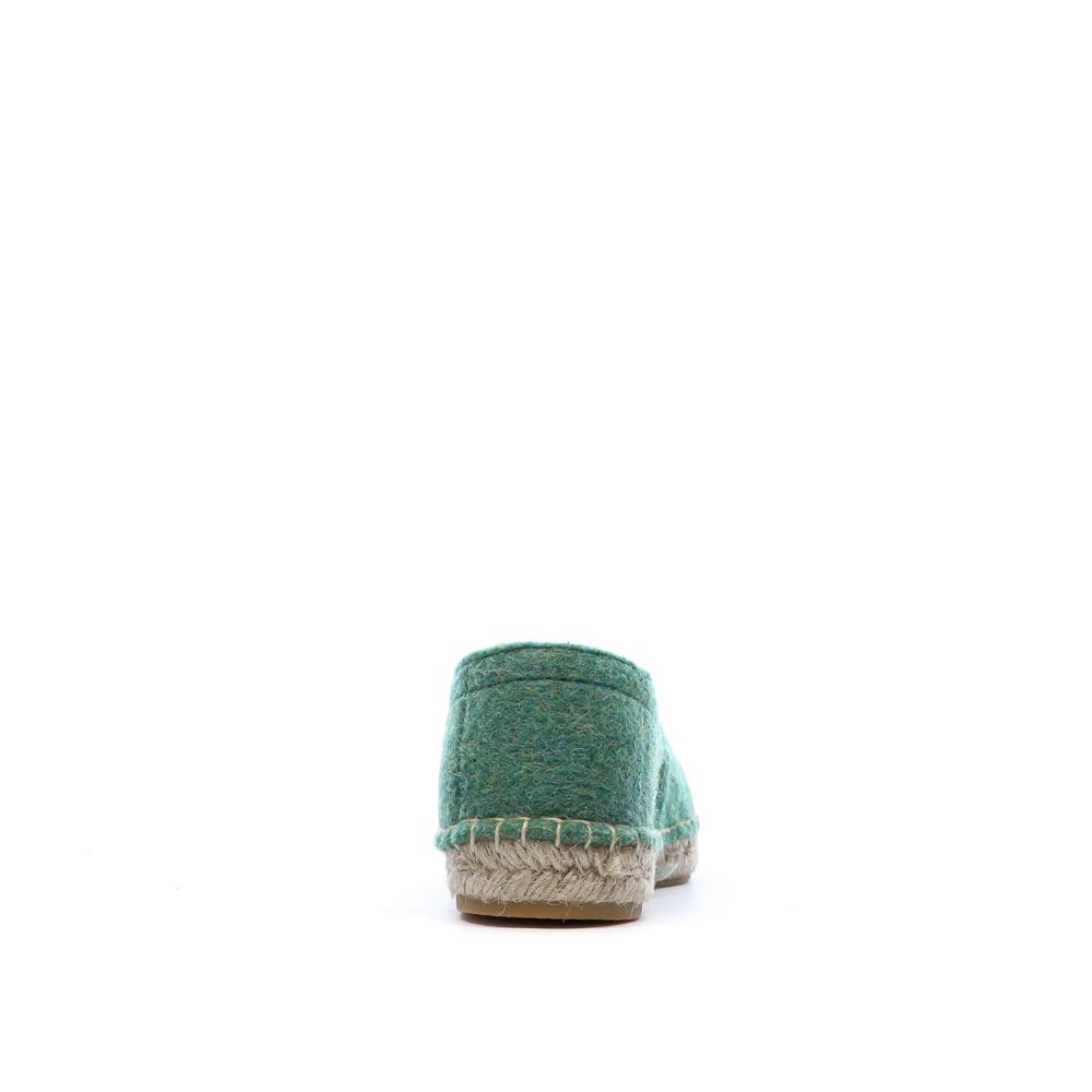 Women’s Green Espadrilles by Pare Gabia Anaia Photo of the Espace des Marques %store% store - view of %key%
