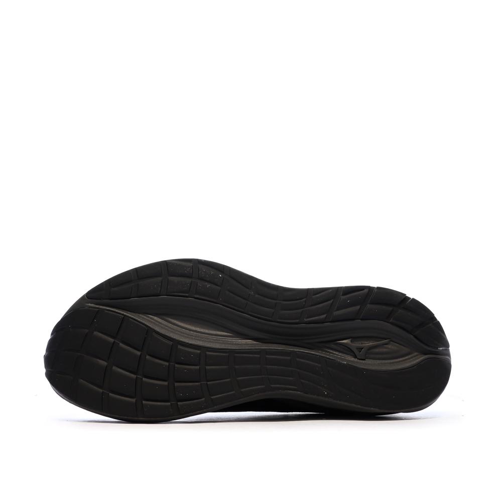 Chaussures de Running Noires Homme Mizuno Neo Cosmo vue 5