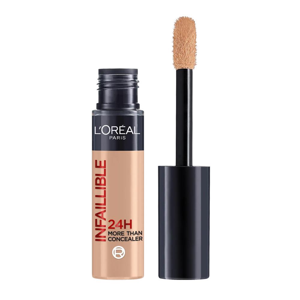 Corrector infalible 24 h «More Than Concealer» de L'Oréal Paris 326 Neutral barato