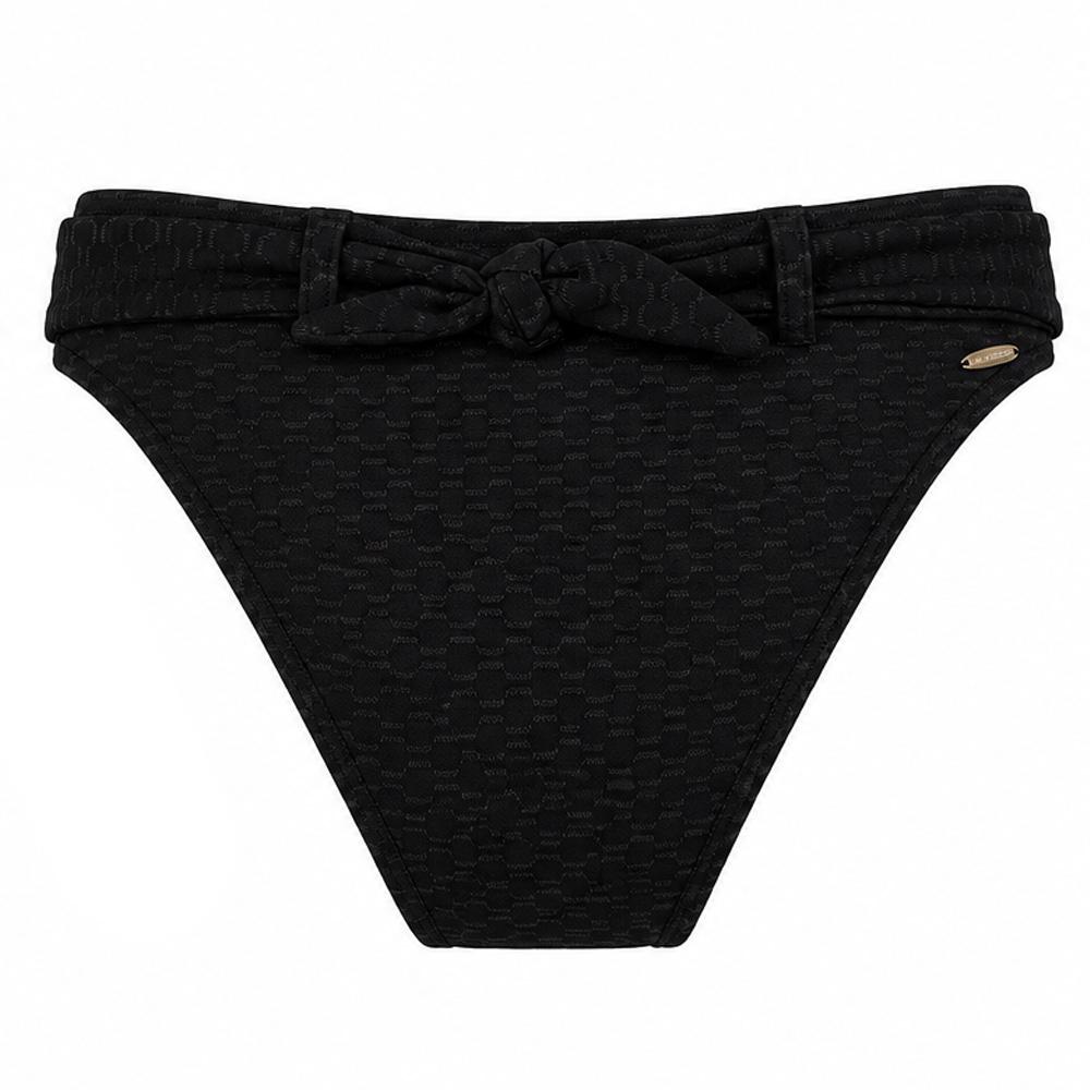 Schwarzer Bikini-Slip für Damen „Grain de Sable“ von Gretta günstig