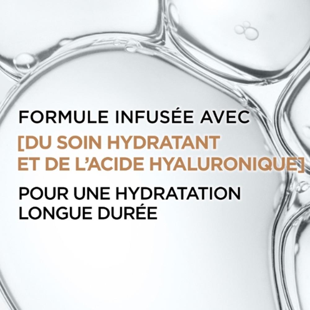 Base de maquillaje Accord Parfait de L'Oréal Paris con ácido hialurónico ver 2