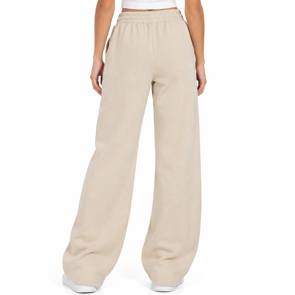 Pantalon De Jogging Beige Fille Champion Fleece vue 2
