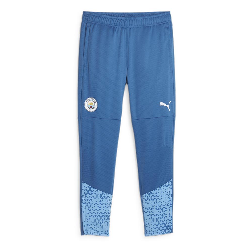 MANCHESTER CITY Fußballhose Blau Mann Puma 772864 günstig