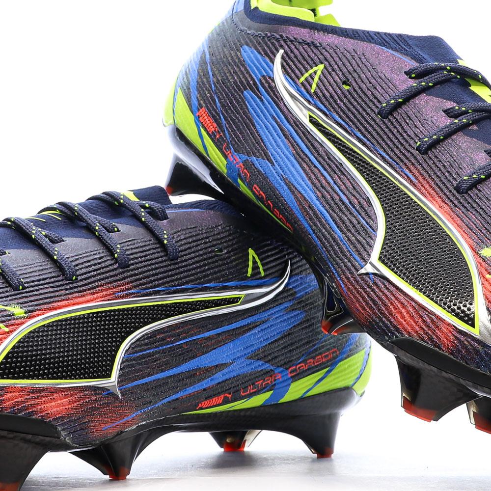 Puma Ultra 60 Fußballschuhe, blau, Herren Ansicht 7