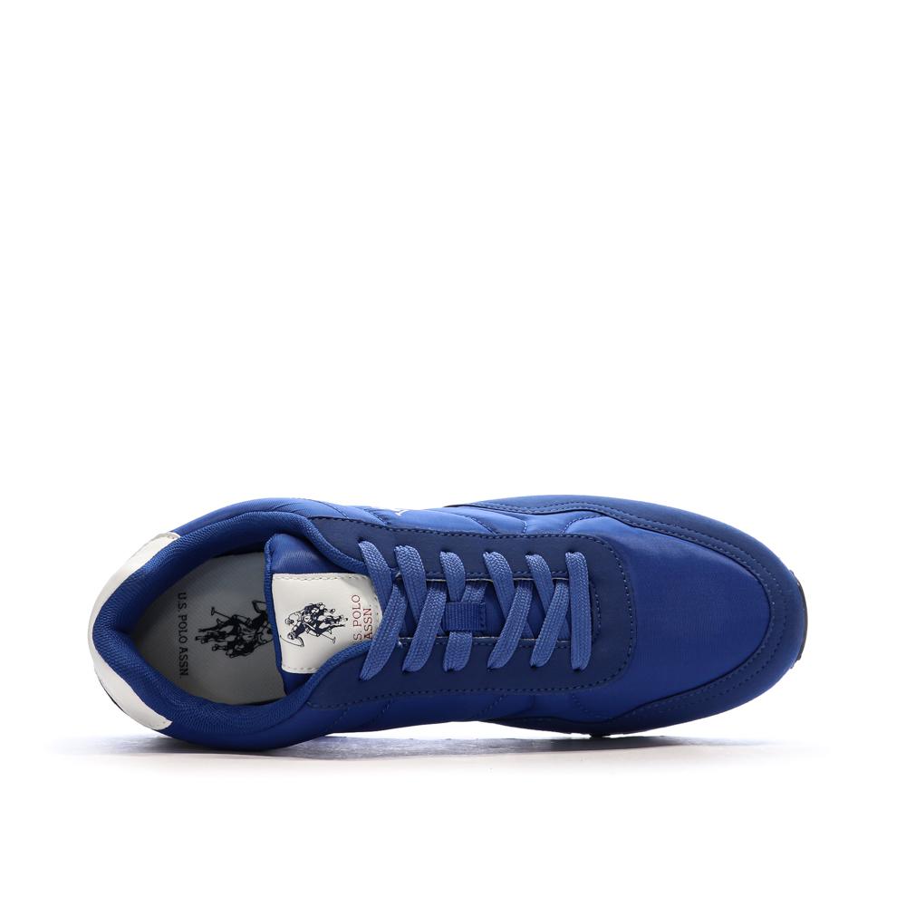 Sneakers Blau Herren US Polo ASSN Sneakers Ansicht 4