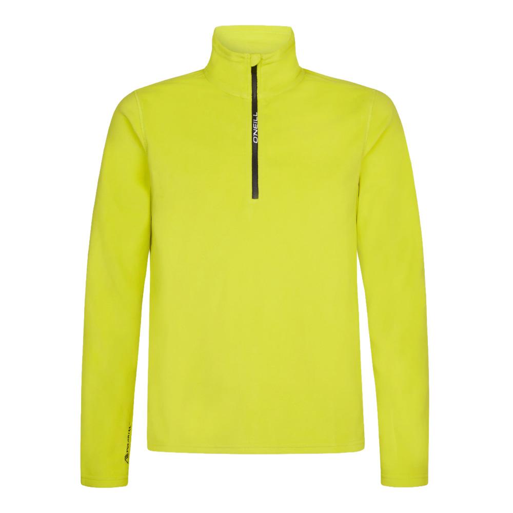 Polaire Jaune Fluo Homme O'Neill Jacks pas cher