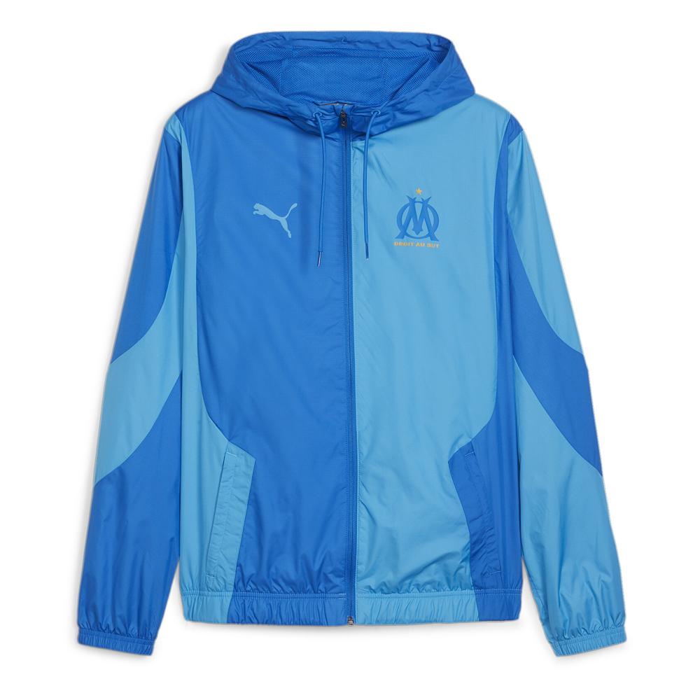 OM Men’s Blue Puma Jacket 23/24 affordable