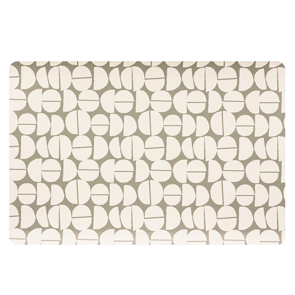 Mantel Individual Beige/Caqui Atmosphera Feb barato