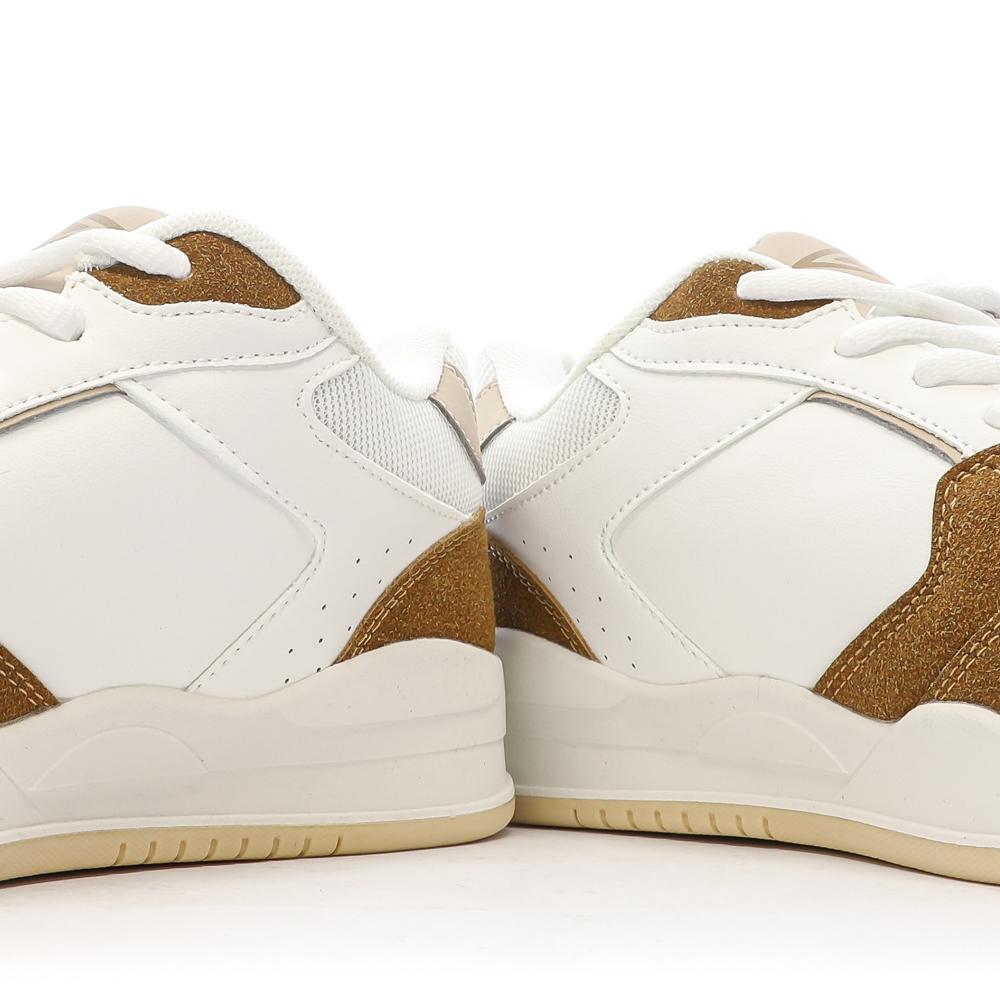 Zapatillas Umbro Tywen Blanco/Beige/Camel, Hombre ver 7