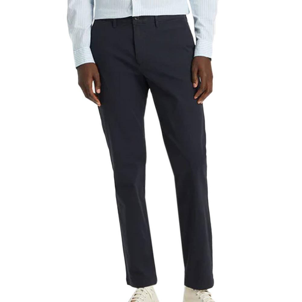 Dockers Motion Chino Slim Neutrals Pantalones Slim Hombre Azul Marino 75807-0004 barato