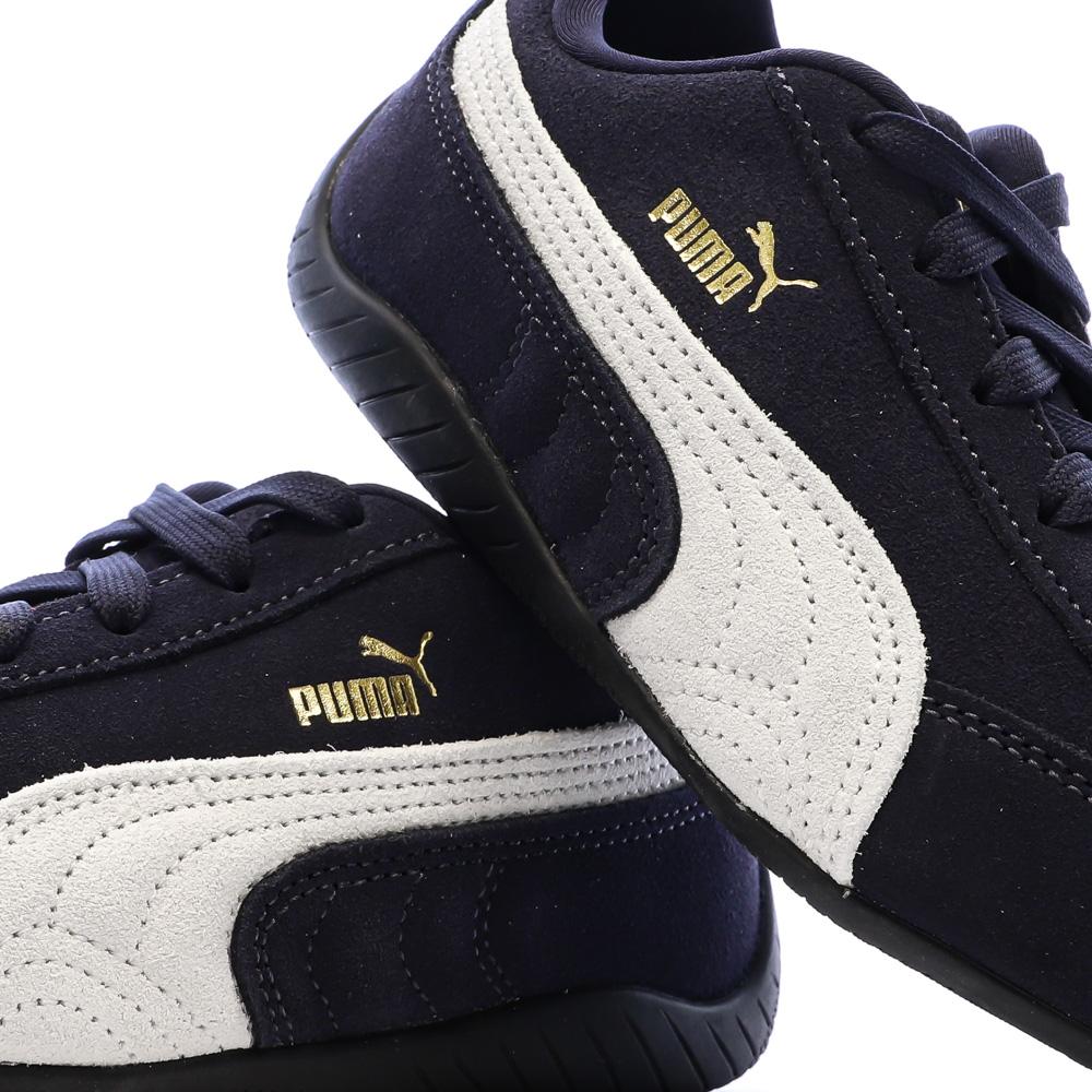 Puma Speedcat Mixed Navy Sneakers Photo of the Espace des Marques %store% store - view of %key%