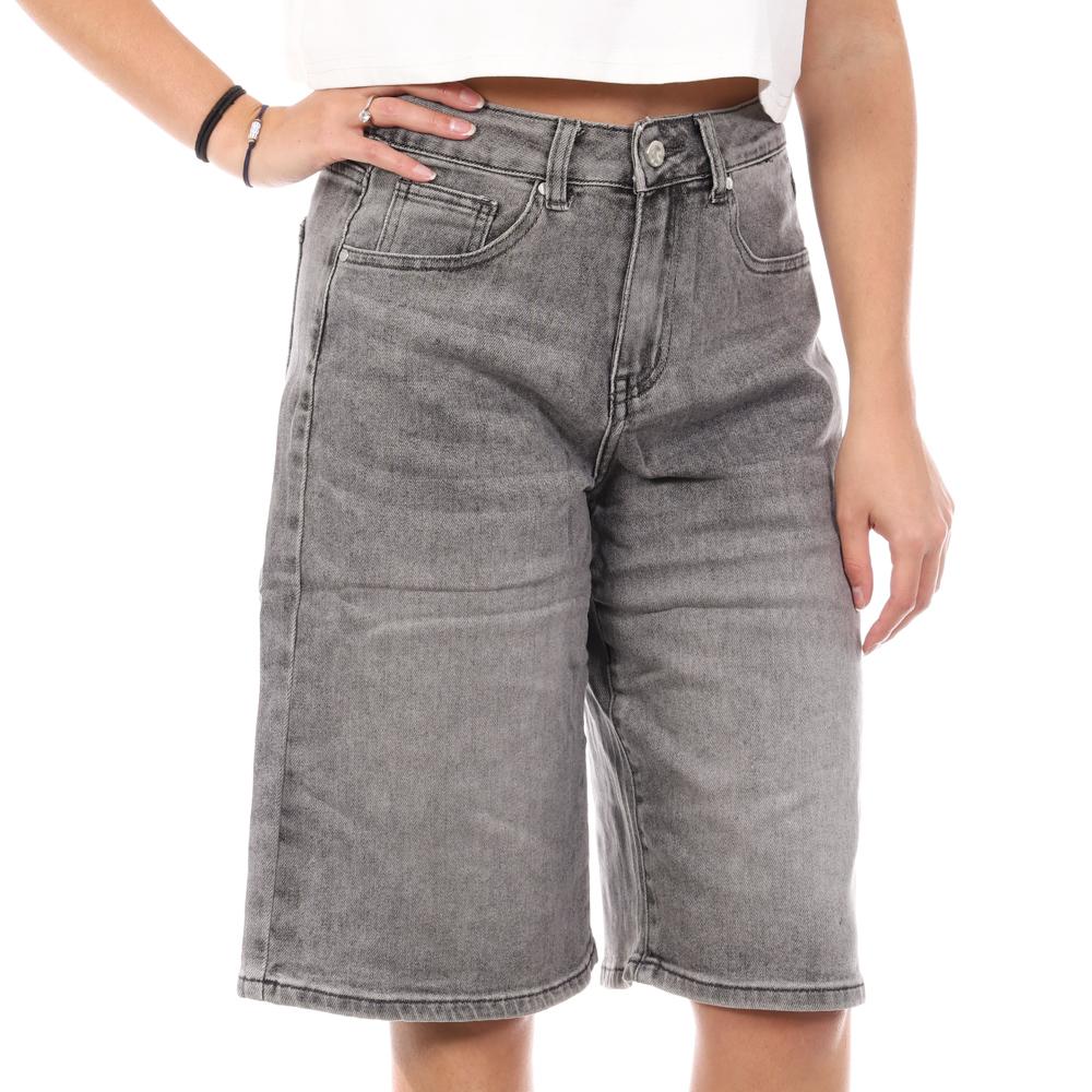 Bermuda Grau Frau Monday Premium 721 günstig