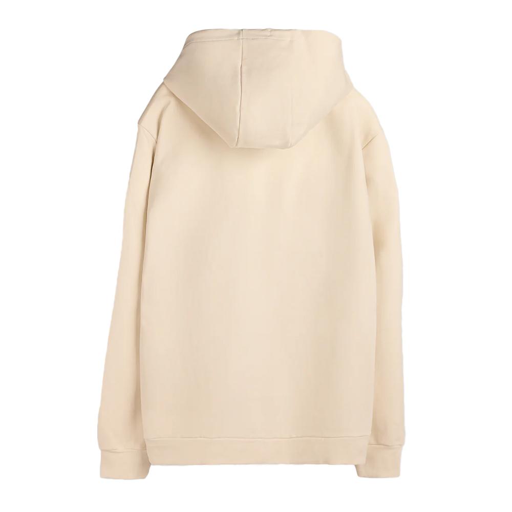 Beigefarbener Kapuzenpullover für Jungen Teddy Smith Company Ansicht 2