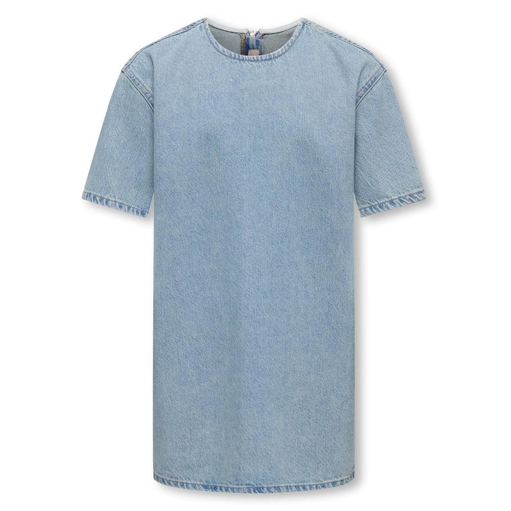 Blue Denim Dress for Girls – ONLY Barbara Photo of the Espace des Marques %store% store - view of %key%