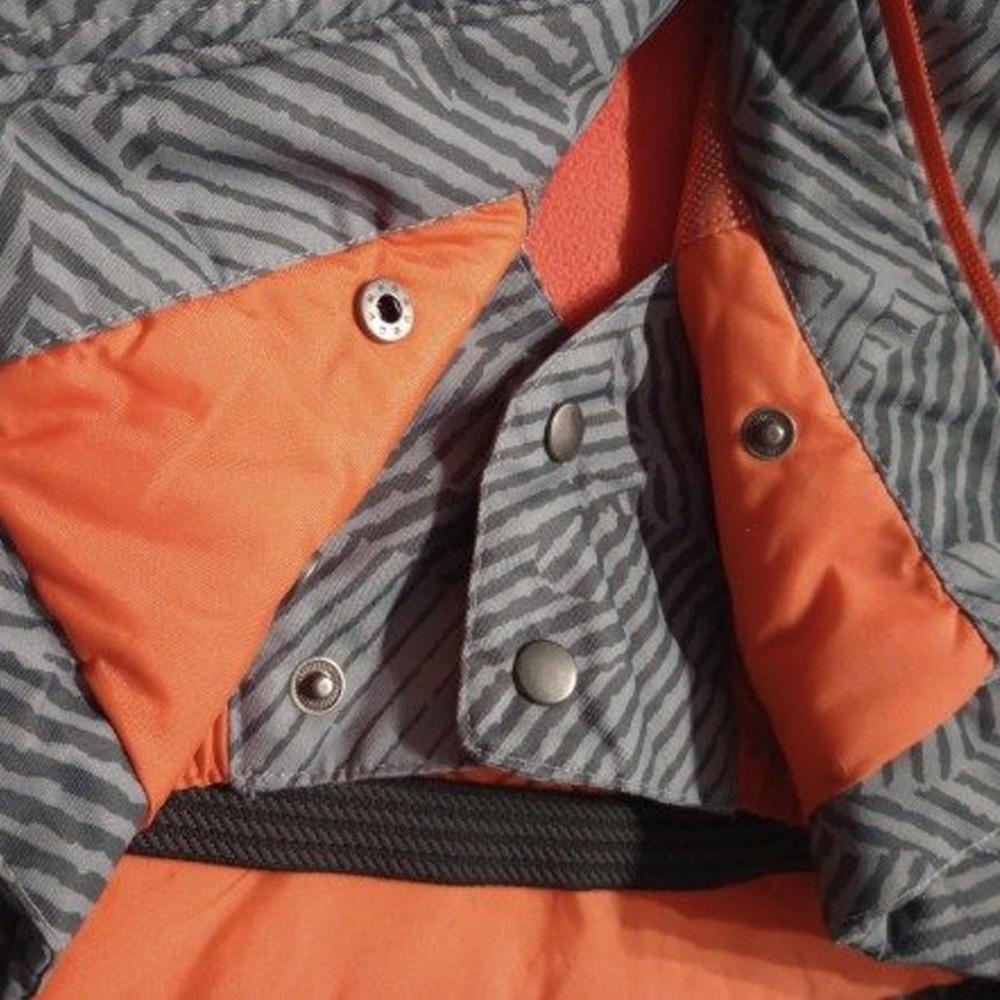 Columbia Yop Boys’ Grey Down Jacket Photo of the Espace des Marques %store% store - view of %key%