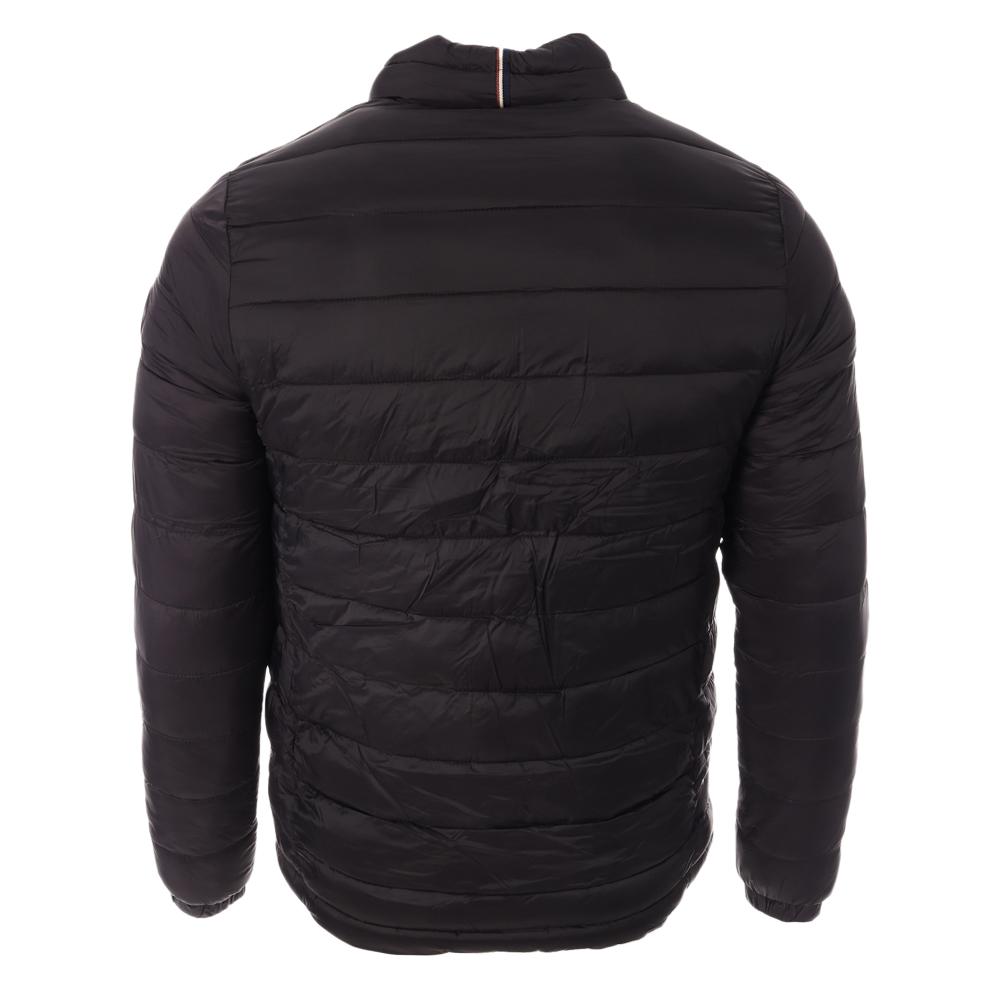 Daunenjacke Schwarz/Braun Mann Geographical Norway California/GN Ansicht 2
