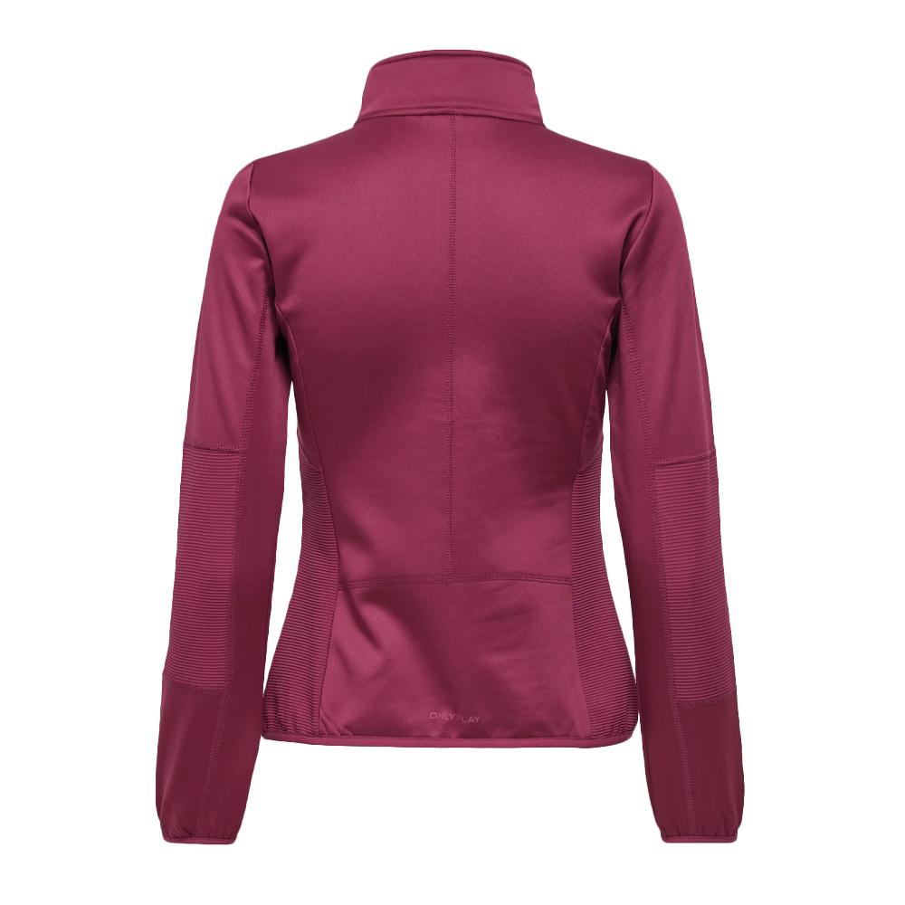 Veste de Sport Rose Femme Jetta vue 2