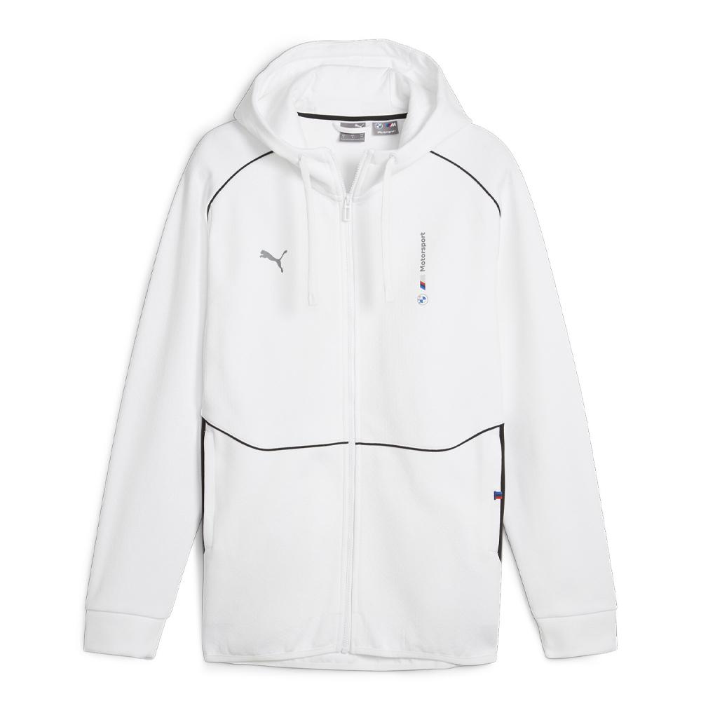 Sudadera Puma White Zip 624144, Hombre barato