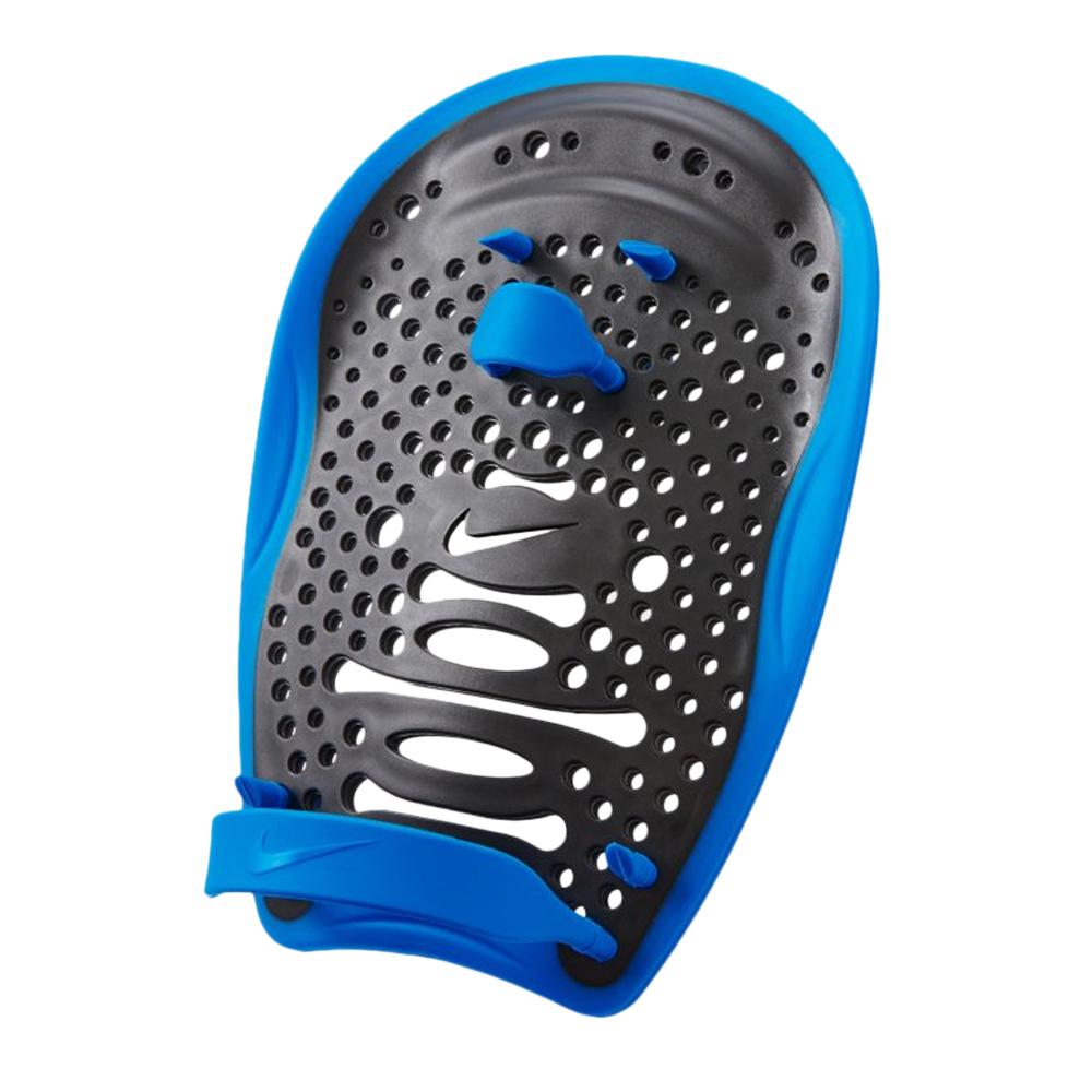 Nike Ness Schwimmflügel Schwarz/Blau günstig