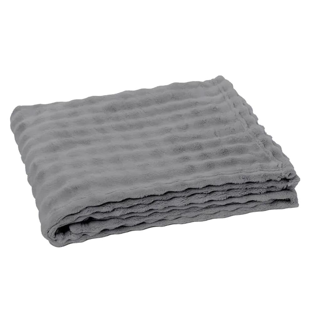 Grey Chequered XL Today 130x180cm affordable