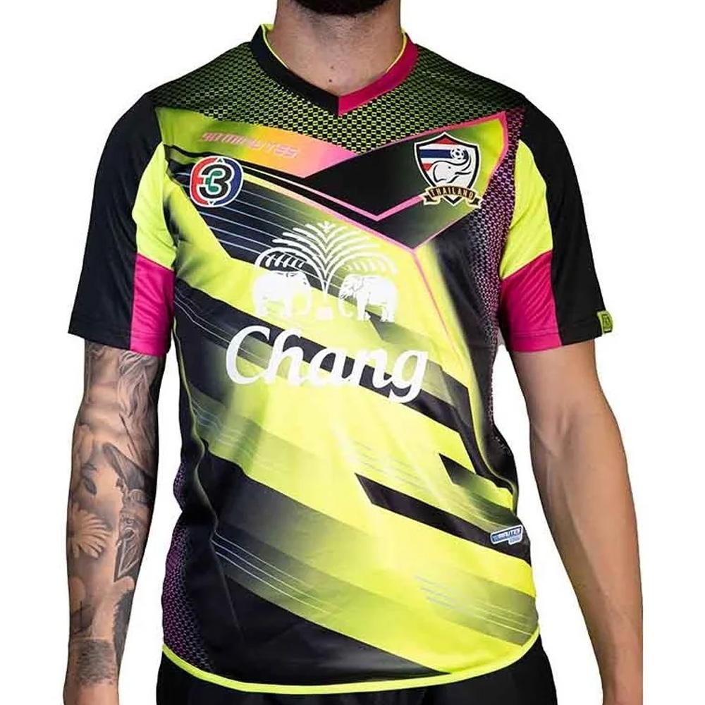 Mehrfarbiges Fußballtrikot Sport Zone Thailand 4003 günstig