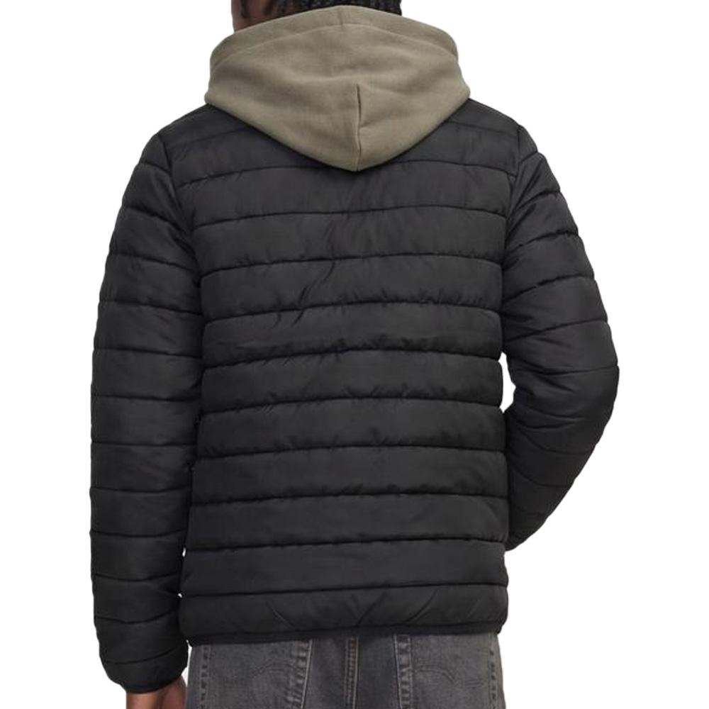 Jack & Jones Junior Black Lightweight Boys’ Puffer Jacket Photo of the Espace des Marques %store% store - view of %key%