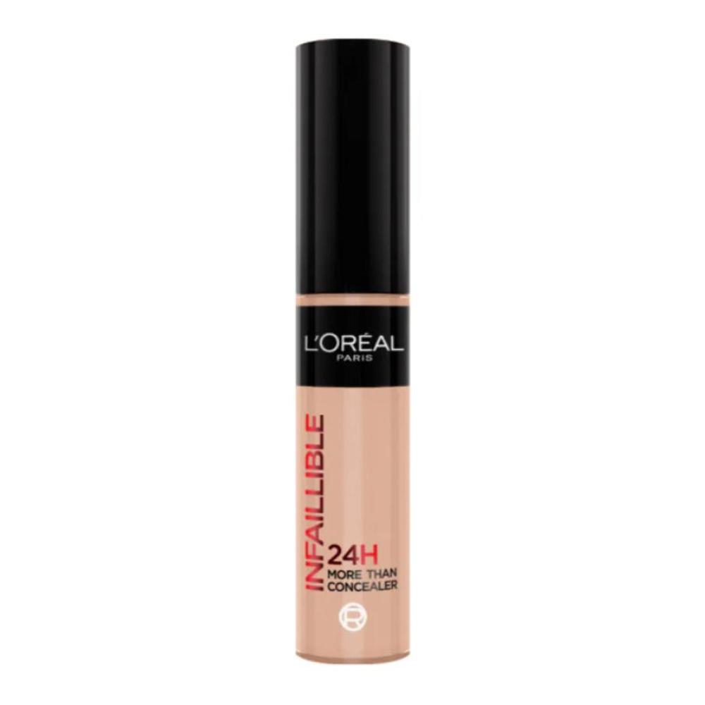 Corrector infalible 24 h «More Than Concealer» de L'Oréal Paris 326 Neutral ver 2