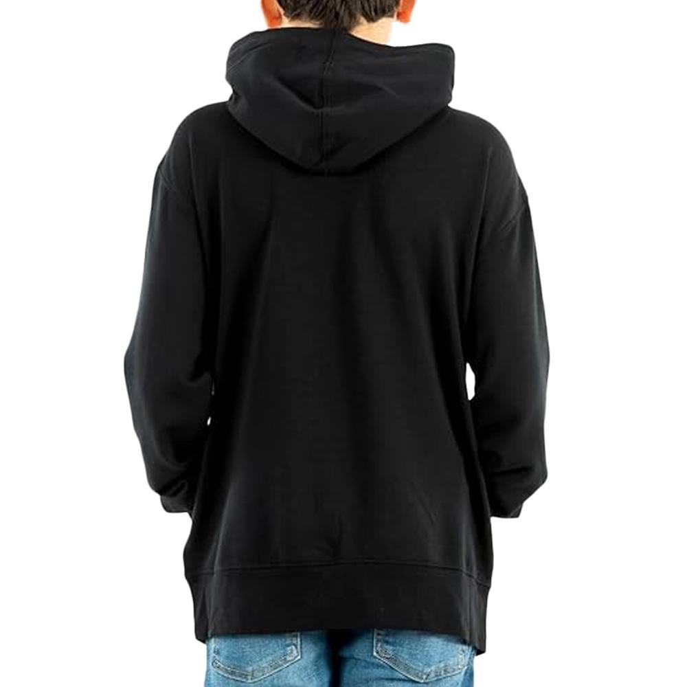 Sweat Marine Garçon Levi's 9ED475 vue 2