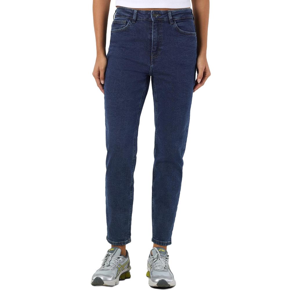 Jean Bleu Brut Femme Noisy May Moni pas cher