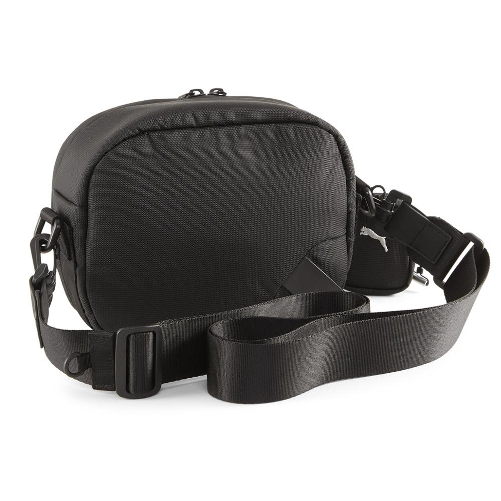 Puma X MÁs Tiempo Men’s Black Shoulder Bag Photo of the Espace des Marques %store% store - view of %key%