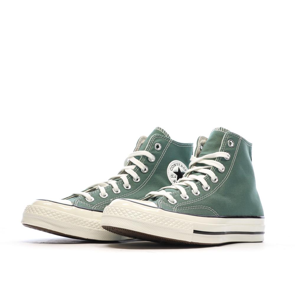 Verde Zapatillas Hombre Converse Chuck 70 A06521C ver 6