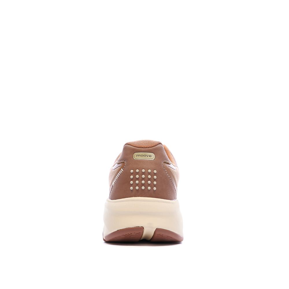 Baskets Rose Poudré Femme TBS EASYDIA vue 3