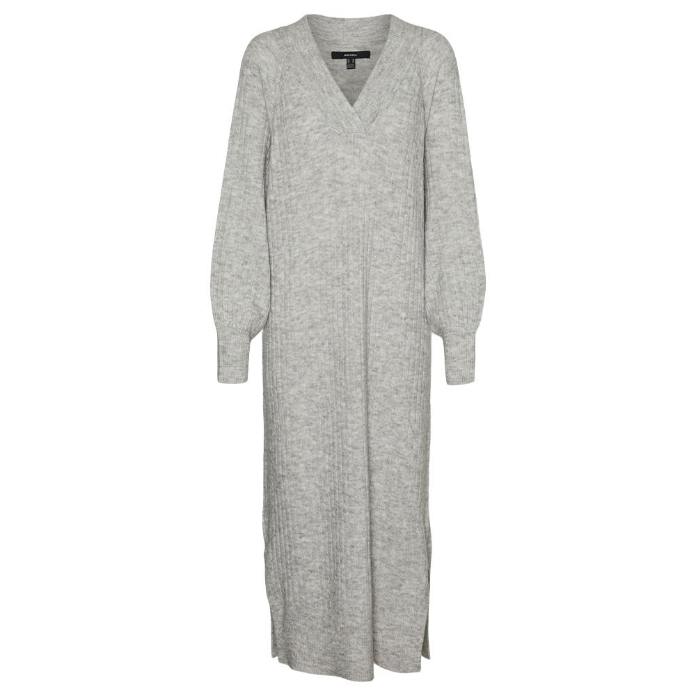 Vestido gris mujer Vero Moda Philine barato