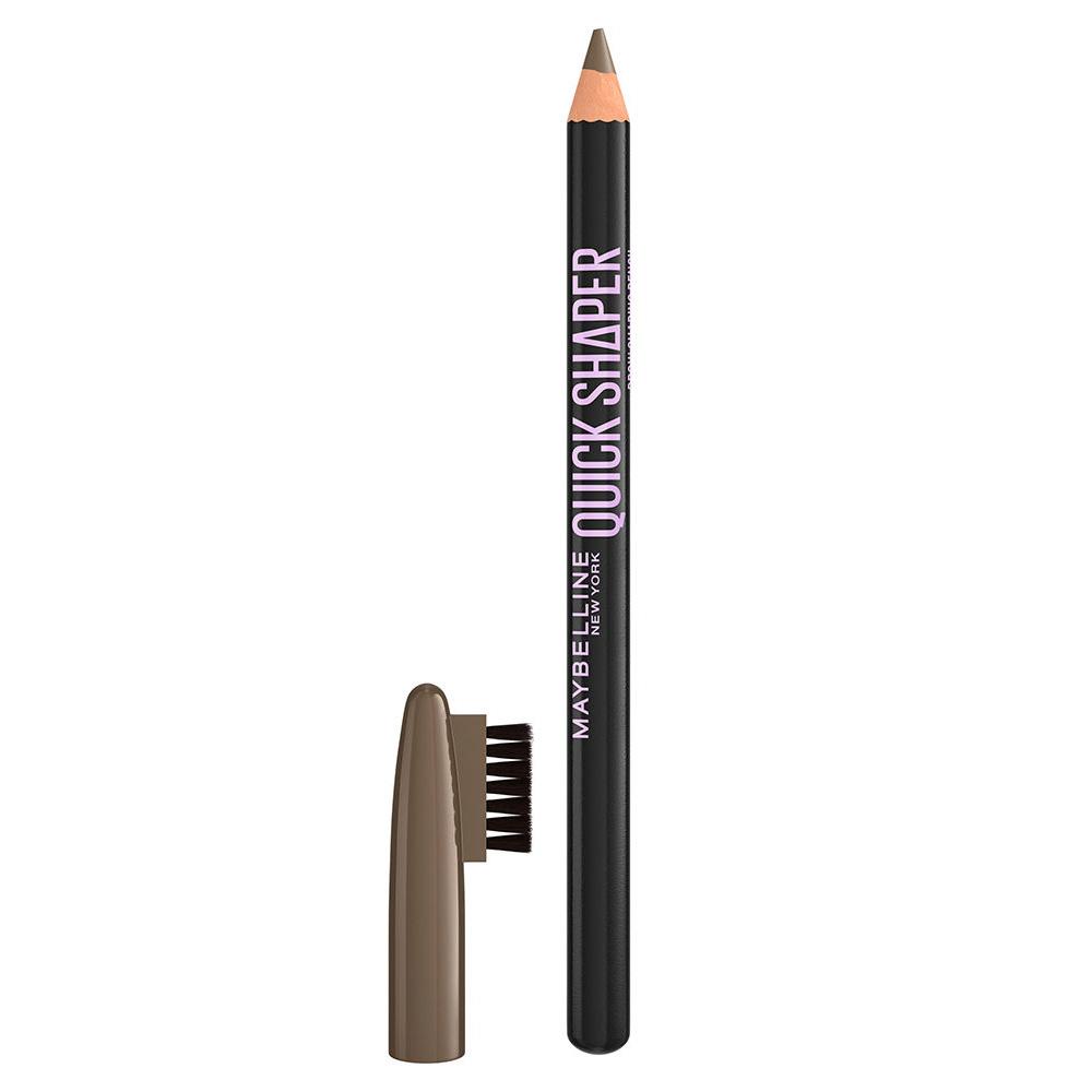 Lápiz de cejas Gemey Maybelline Shaper 03 barato