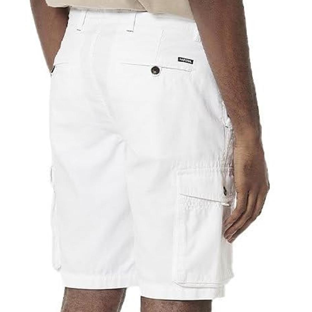 Short Blanc Homme Kaporal 3M81 Marco vue 2