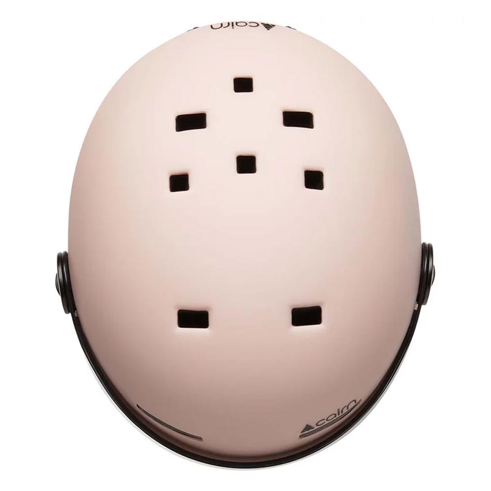Casque de ski Rose Femme Cairn Eclipse vue 3