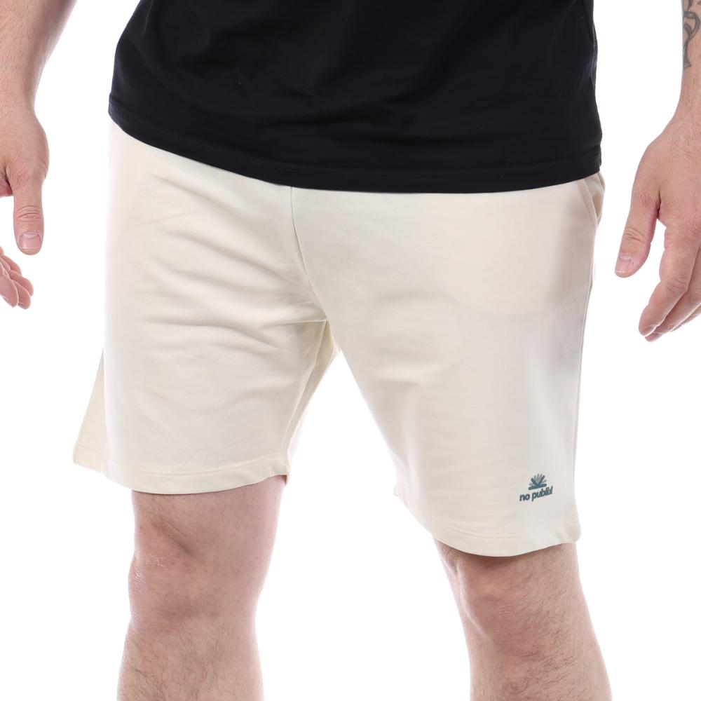 Pantalón Corto Beige Hombre No Publik 11 barato