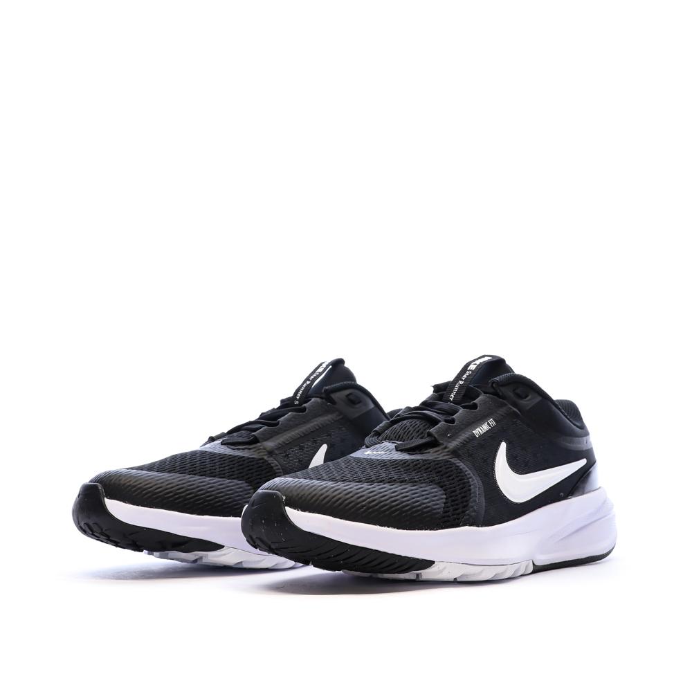 Nike Star Runner 5 Women's Black Sneakers Photo of the Espace des Marques %store% store - view of %key%