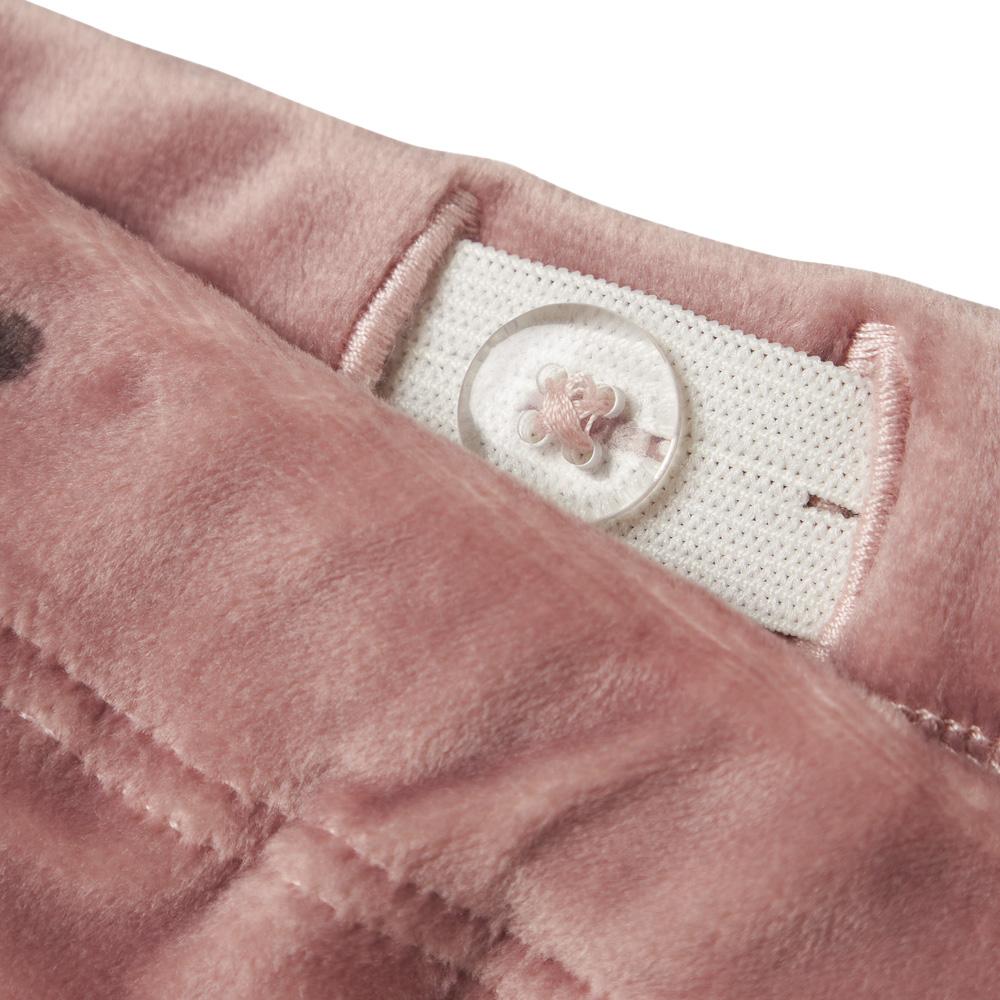 Bas de Pyjama Bootcut Rose Fille Guppy 13246187 vue 2