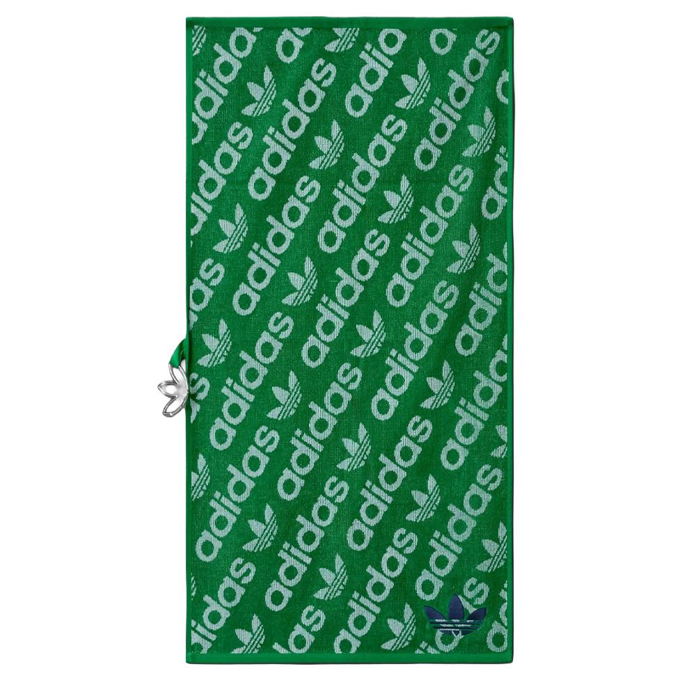 Adidas Golf Men's Green Towel affordable