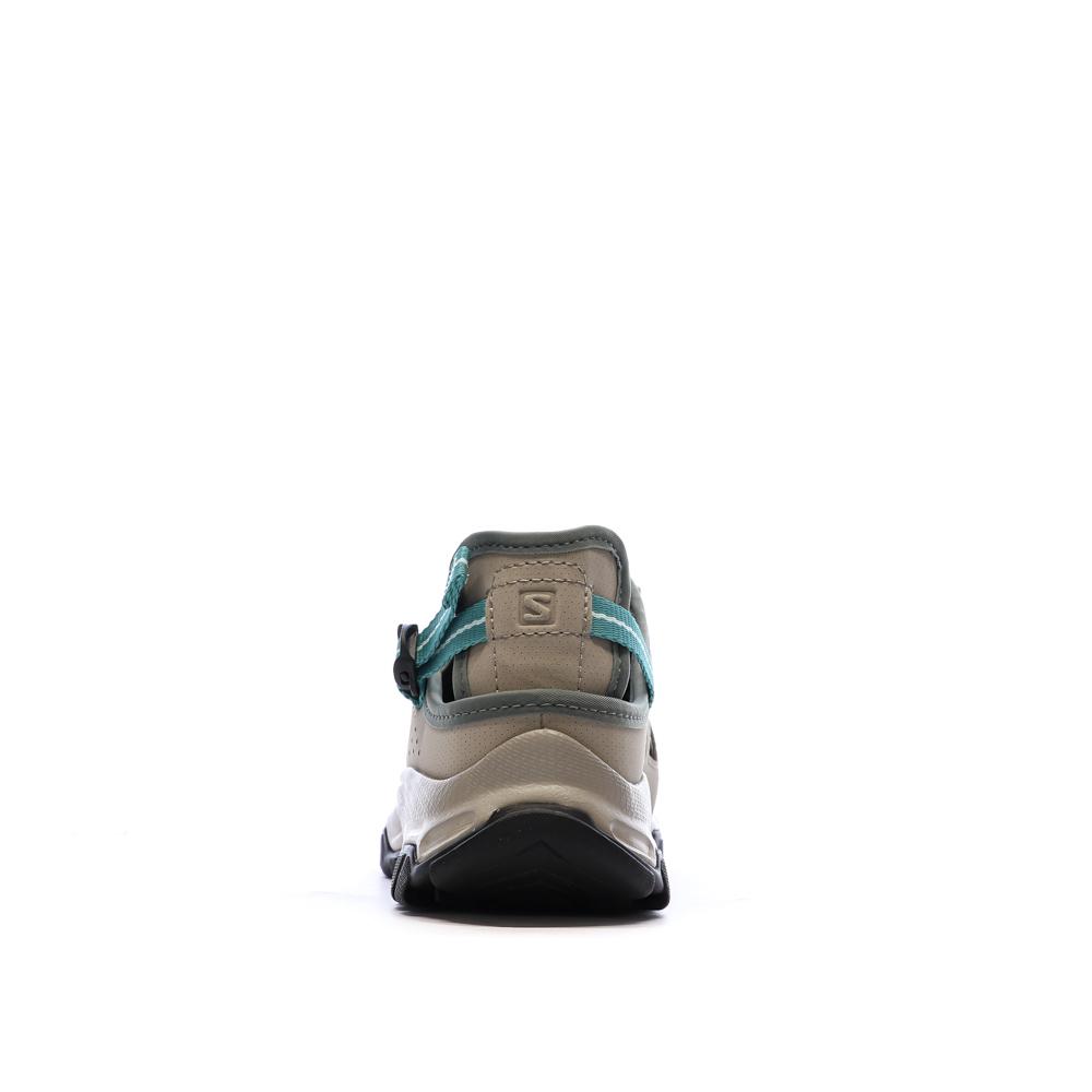 Zapatillas Salomon Alhama Beige Mujer ver 3