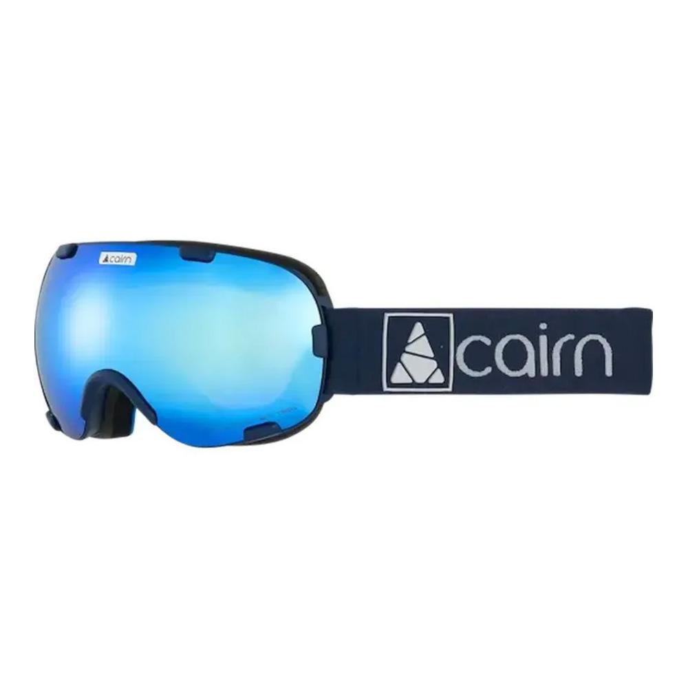 Gafas de esquí azules para hombre Cairn Spirit Night Sky barato