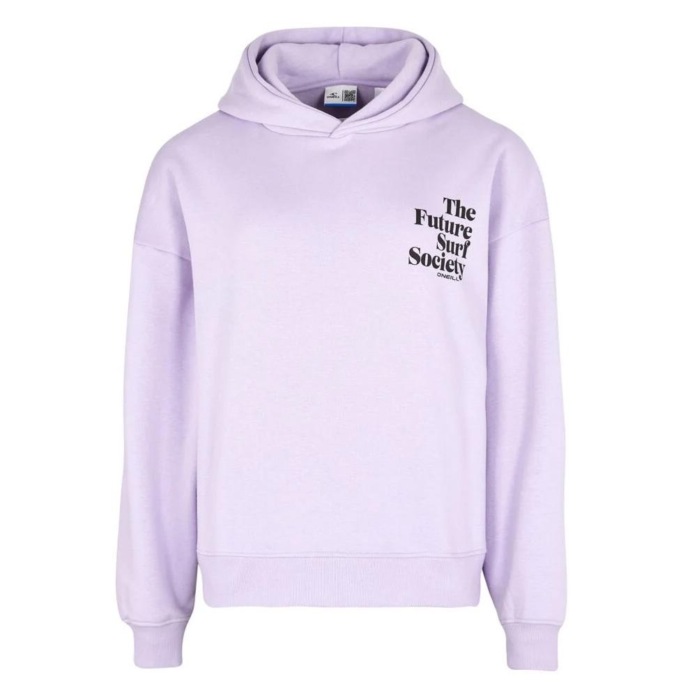 Lila Damen-Sweatshirt O'Neill Future Surf günstig