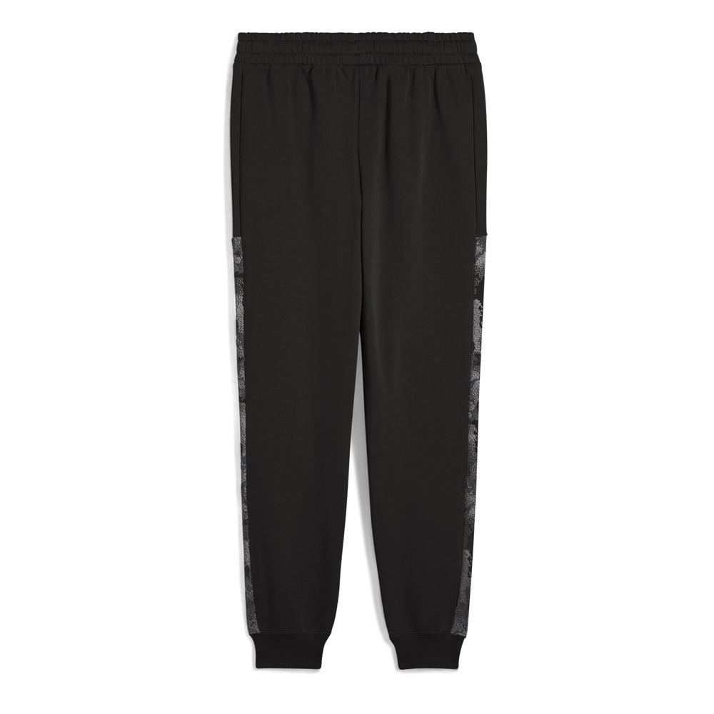 Puma Men’s Black Camo Jogging Trousers Photo of the Espace des Marques %store% store - view of %key%