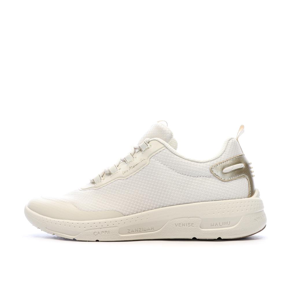 Baskets Beige Femme TBS JAZZEVO pas cher