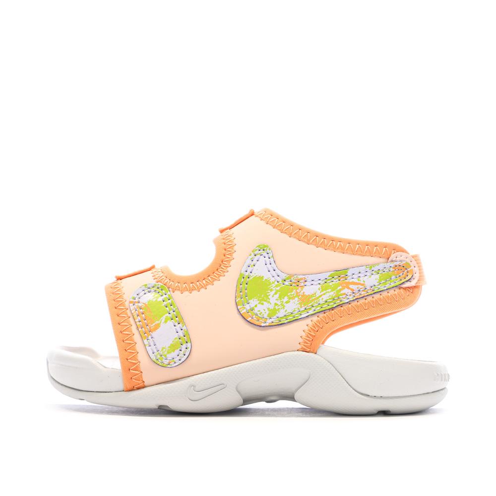 Sandalen Orangen Baby Nike Sunray Adjust 6 Se günstig