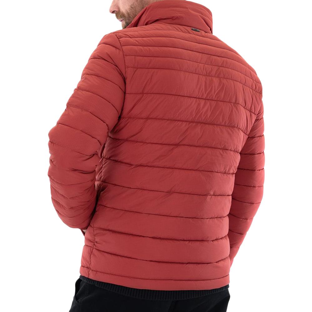 Daunenjacke Rot Männlich Superdry Studios Ansicht 2
