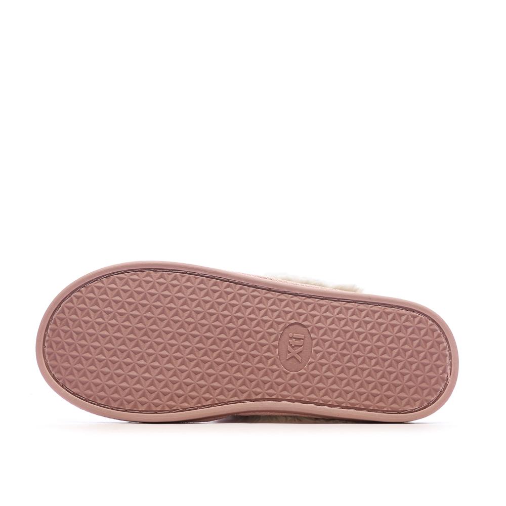 Zapatillas de casa rosas para mujer Xti 144571 ver 5