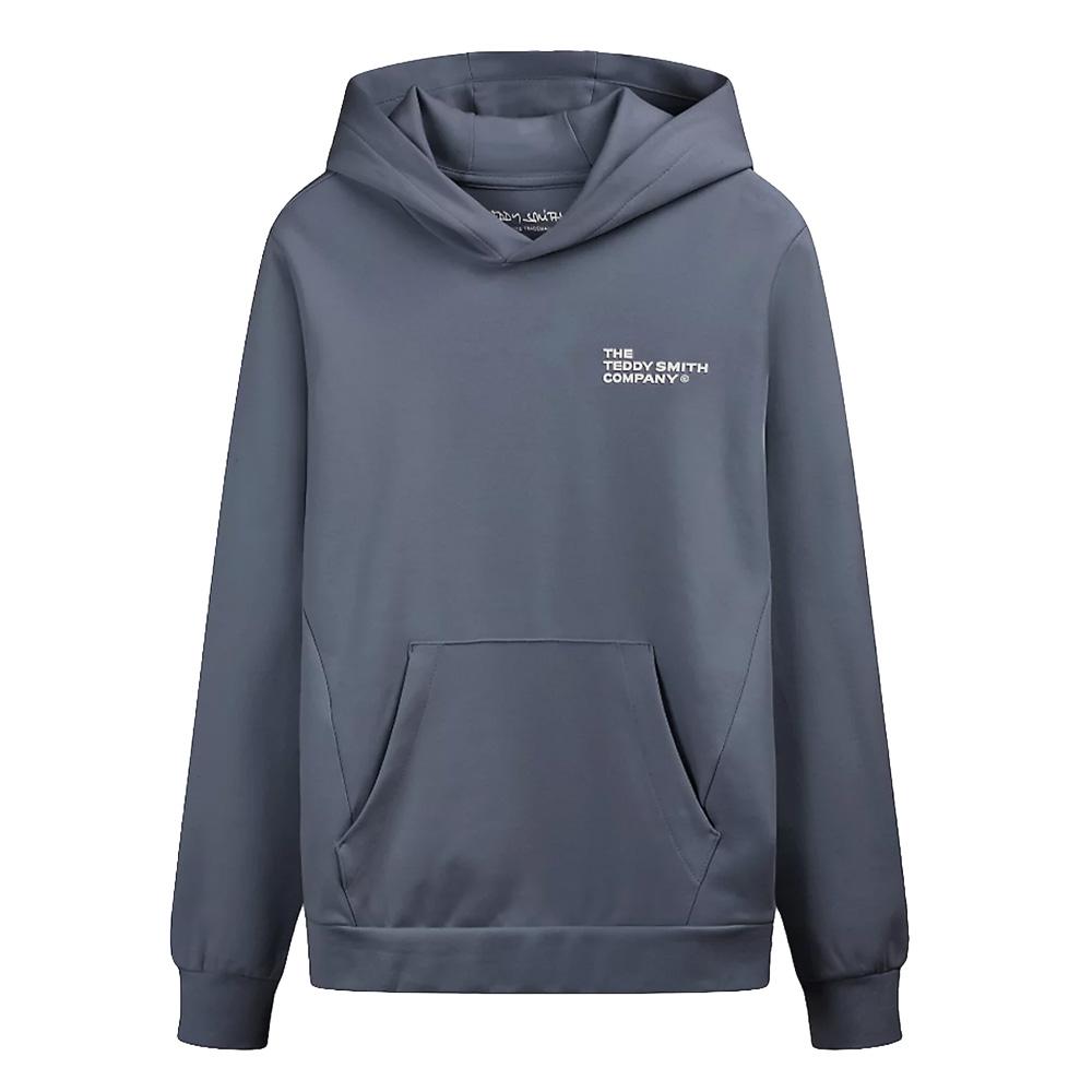 Teddy Smith Dark Grey Girls’ Hoodie affordable
